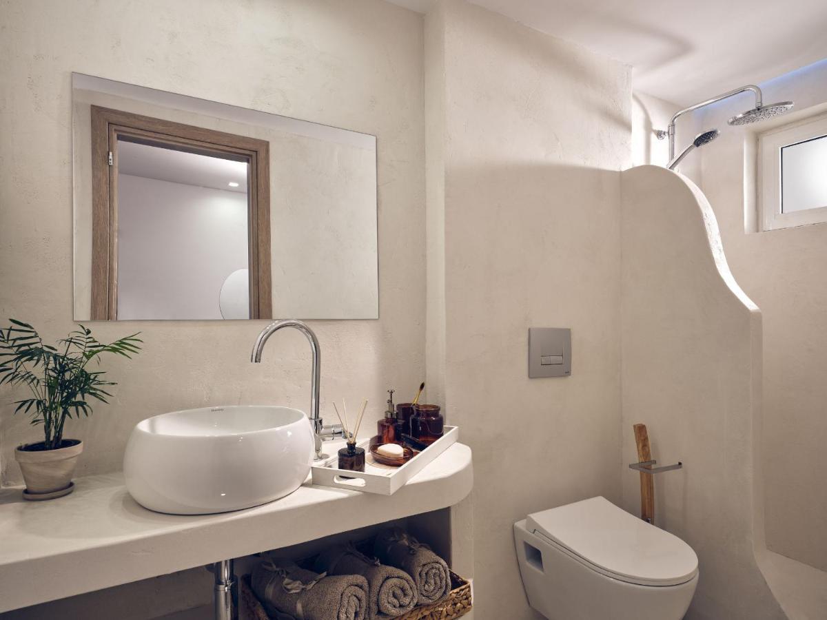 Shellona Rooms & Apartments ラガナス エクステリア 写真