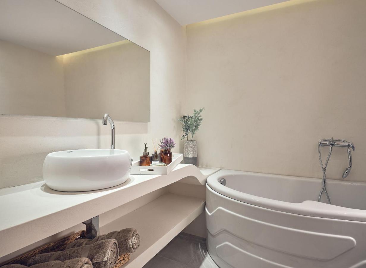 Shellona Rooms & Apartments ラガナス エクステリア 写真