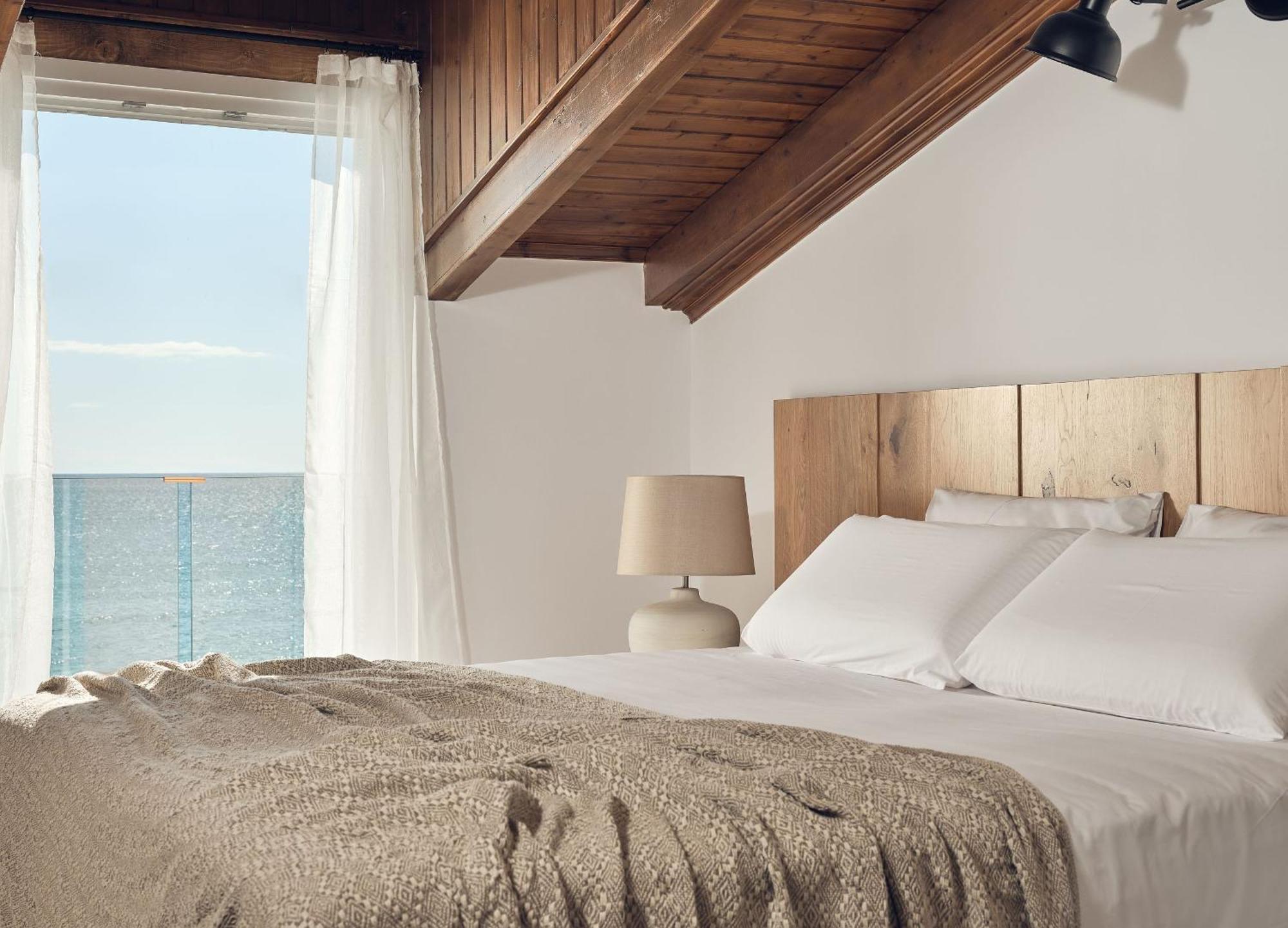 Shellona Rooms & Apartments ラガナス 部屋 写真