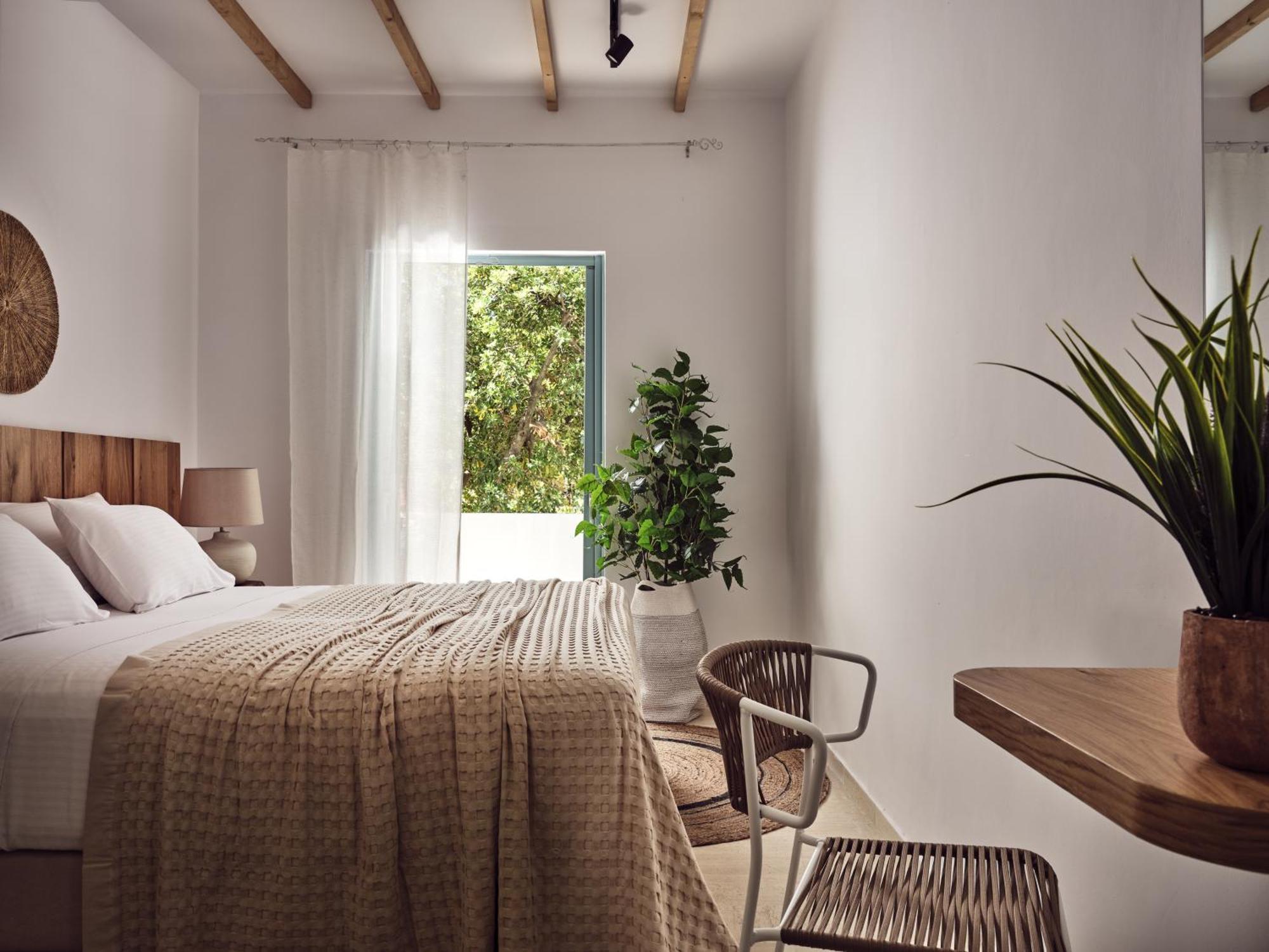Shellona Rooms & Apartments ラガナス 部屋 写真