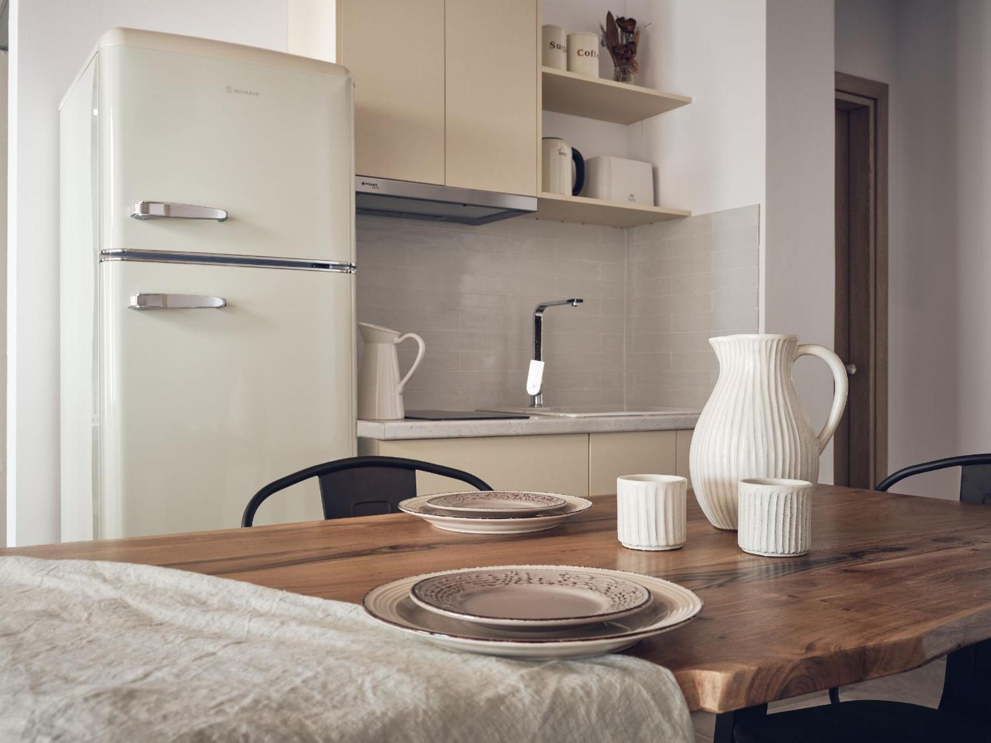 Shellona Rooms & Apartments ラガナス 部屋 写真