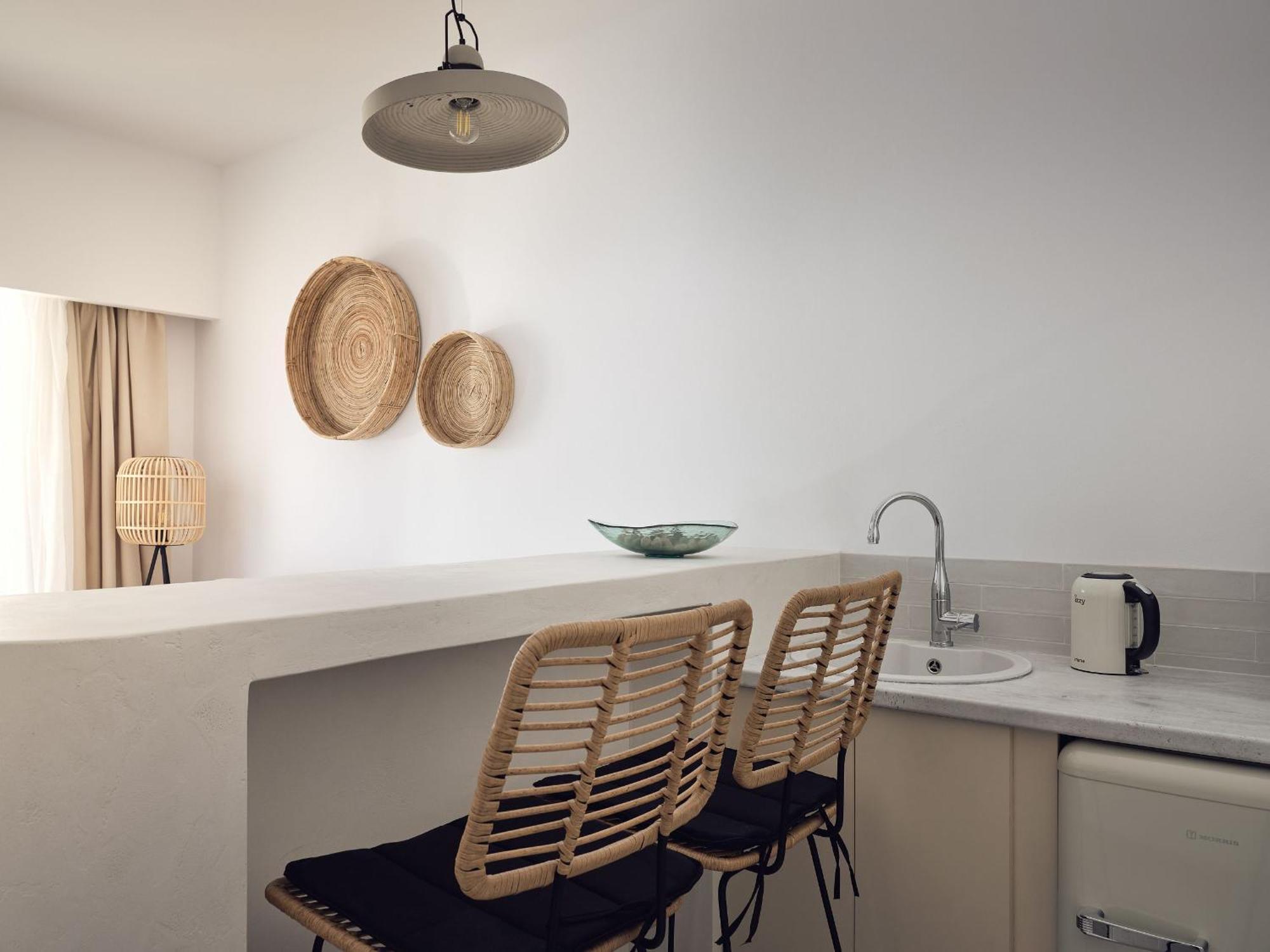 Shellona Rooms & Apartments ラガナス 部屋 写真
