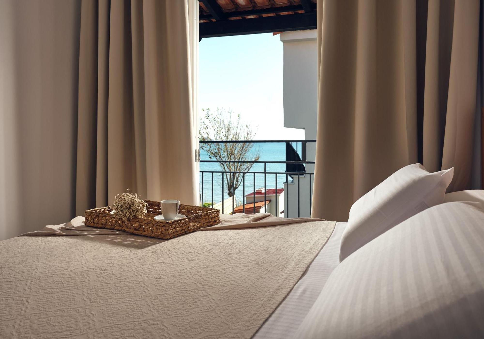 Shellona Rooms & Apartments ラガナス 部屋 写真