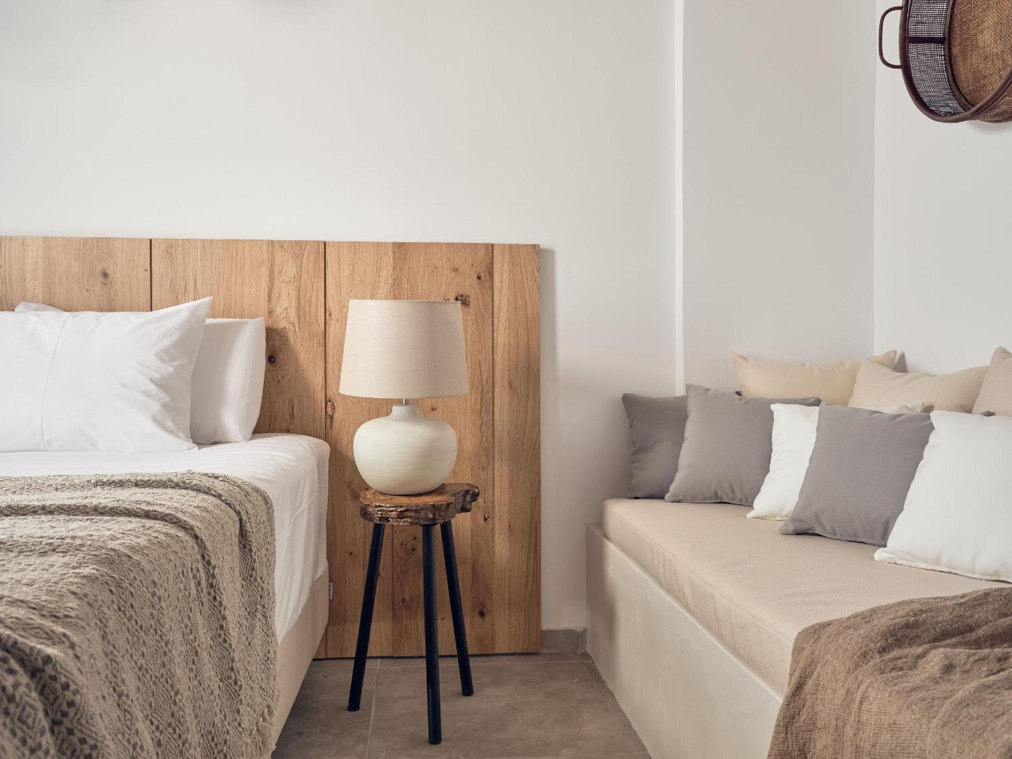 Shellona Rooms & Apartments ラガナス 部屋 写真