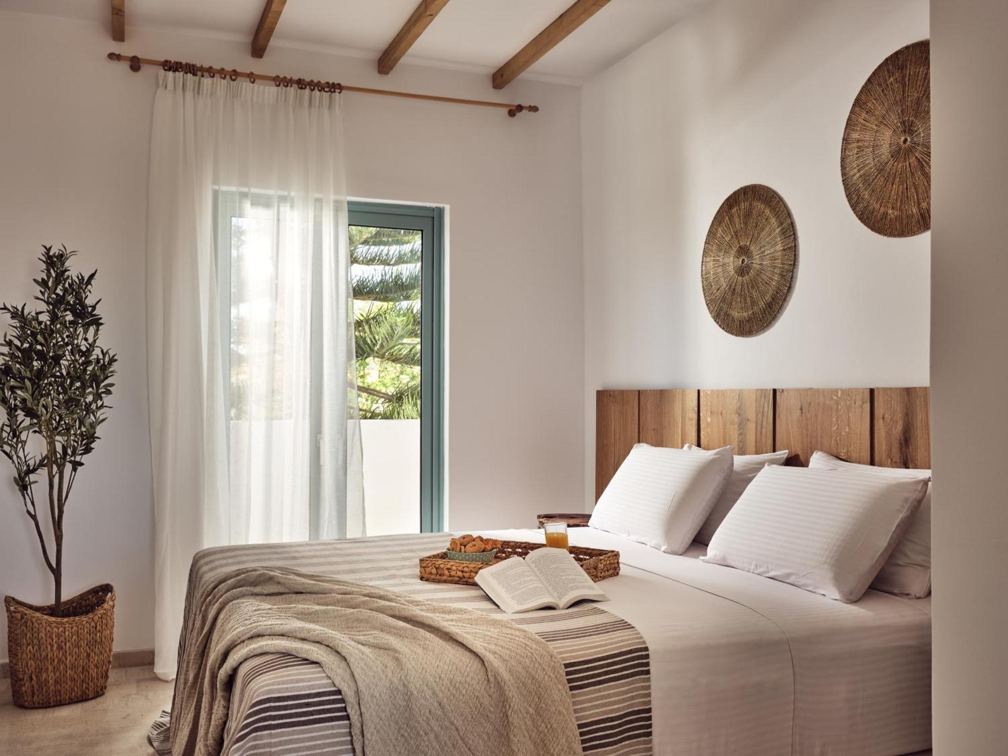 Shellona Rooms & Apartments ラガナス 部屋 写真