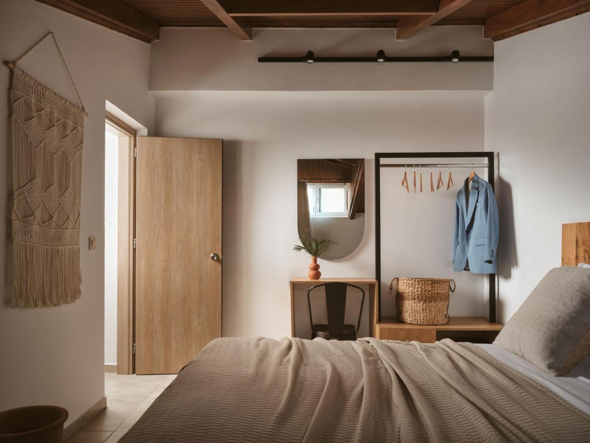 Shellona Rooms & Apartments ラガナス エクステリア 写真
