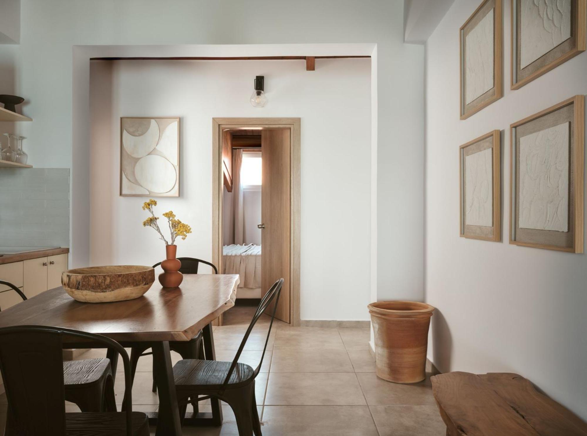 Shellona Rooms & Apartments ラガナス エクステリア 写真