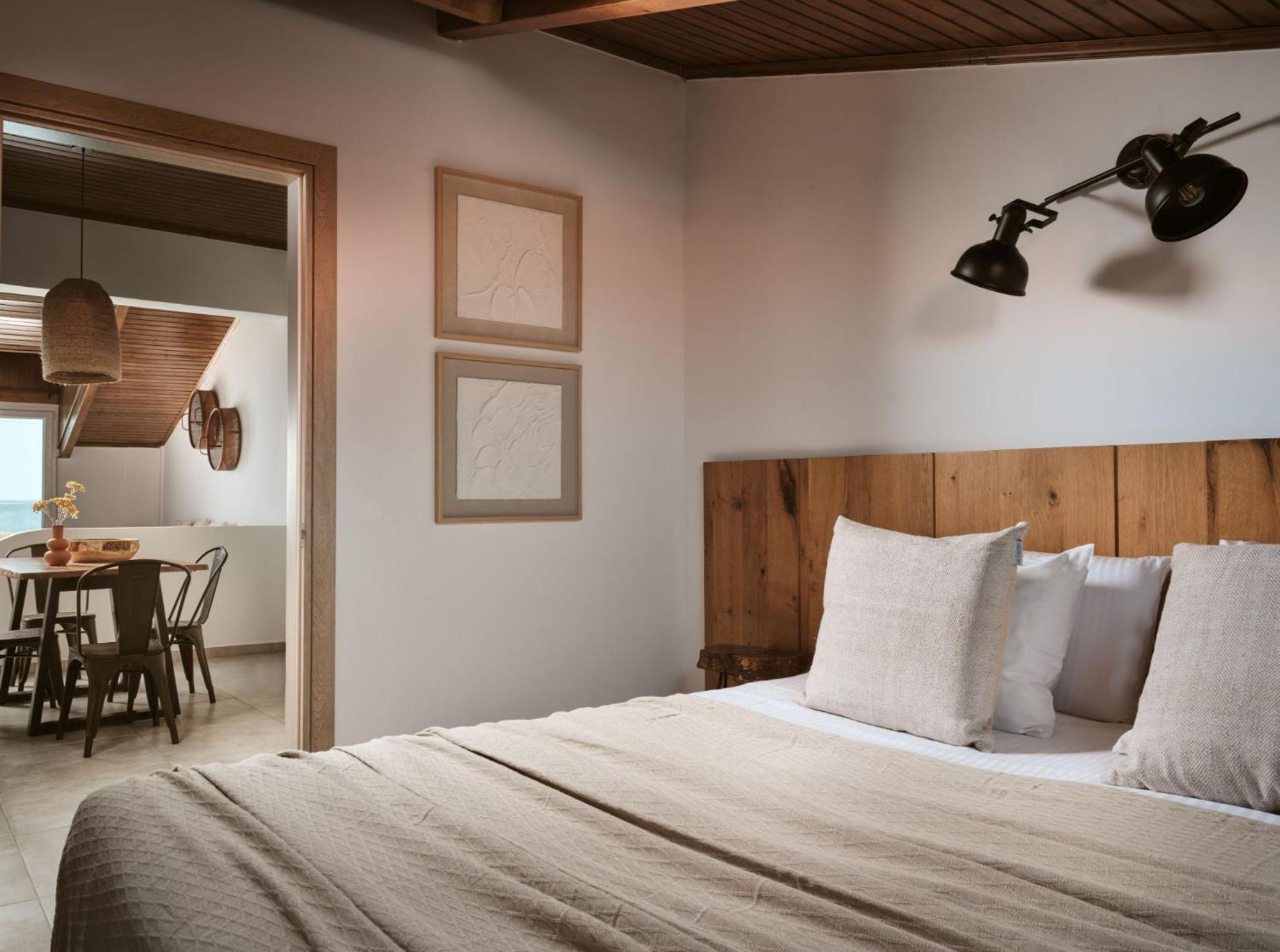 Shellona Rooms & Apartments ラガナス エクステリア 写真