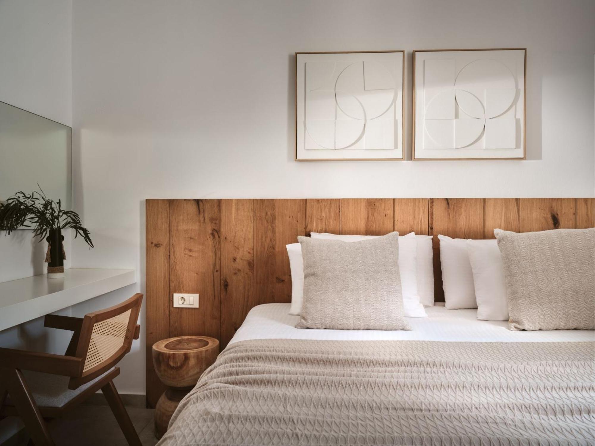 Shellona Rooms & Apartments ラガナス 部屋 写真